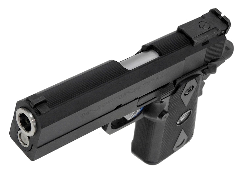 WA] SV インフィニティ 4.3 コンパクトキャリー ピストル ガスガン