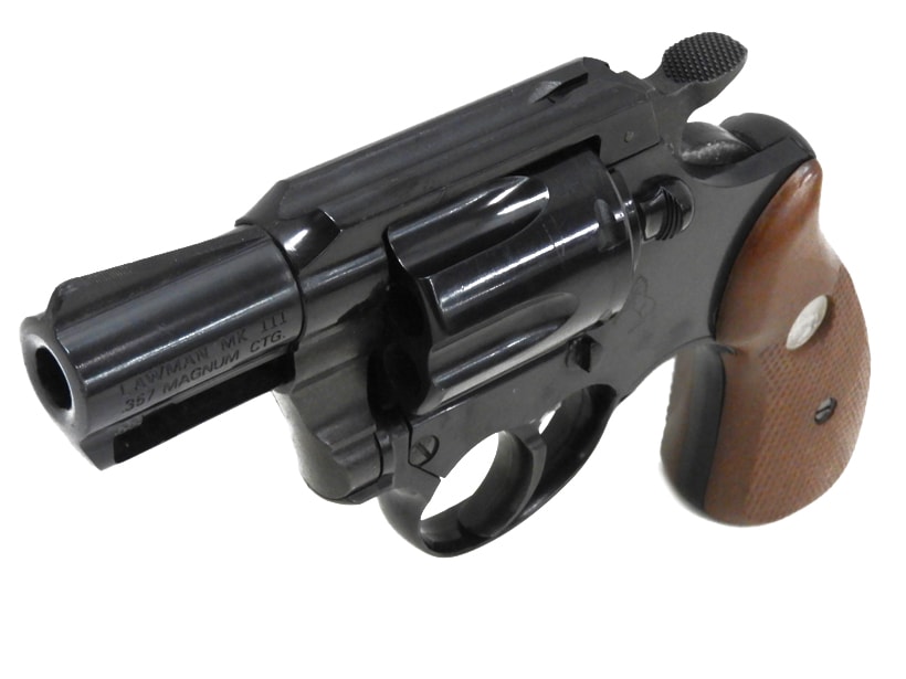 MGC] コルト ローマン MkIII 2インチ ABS 本体のみ モデルガン