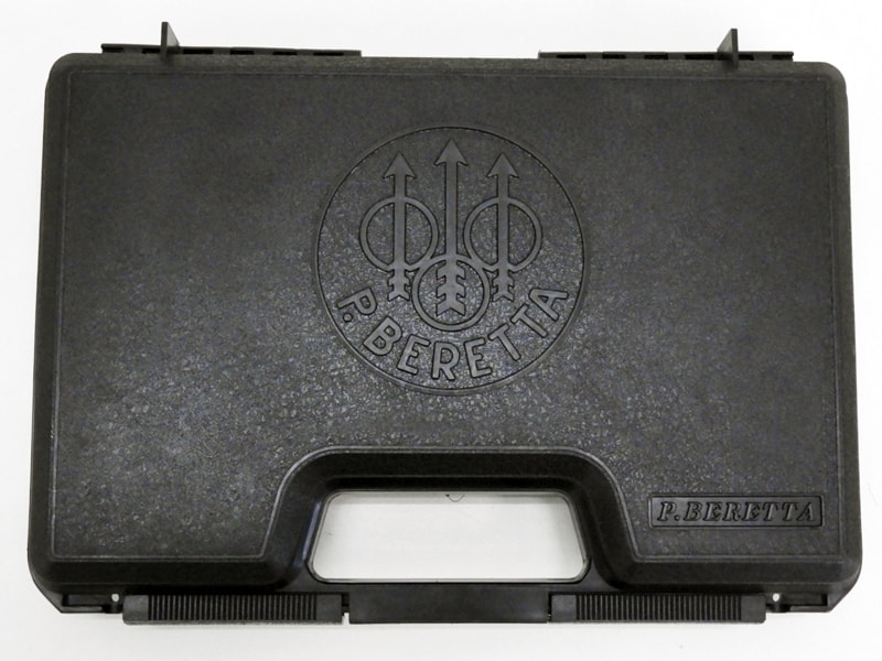 WA] ベレッタ ガンケース 樹脂製ハードケース (中古)の販売ページ