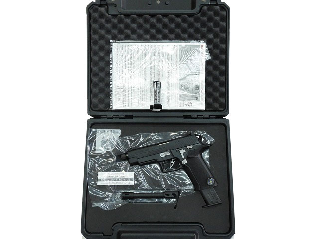 マルイ バイオハザード センチネルナイン レオンモデル ASGK刻印有り 訳あり 東京マルイ バイオハザード センチネルナイン レオンモデル ブロー