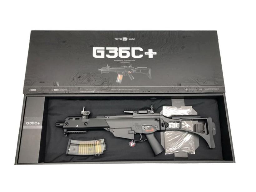 東京マルイ] G36C プラス 電動ガン (中古～新品予約受付中!)の販売