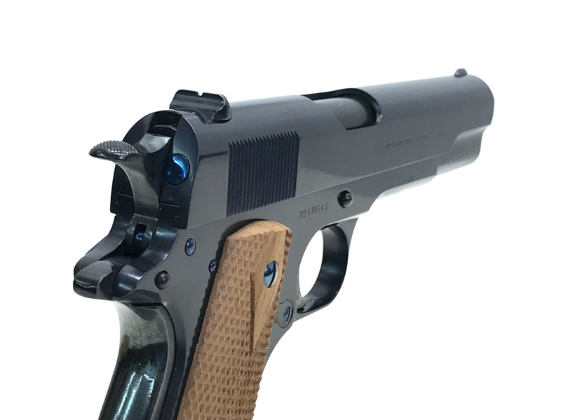 リアルマッコイズ] コルト M1911 強化素材 非装填式 (中古)の販売