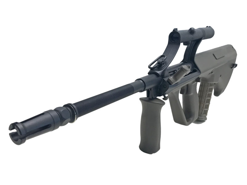 東京マルイ] ステアーAUG ミリタリー 電動ガン (中古)の販売ページ