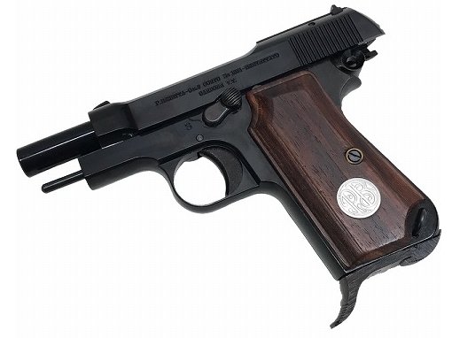 WA/MGC] ベレッタ M1934 ブローバックモデルガン 木製グリップ付