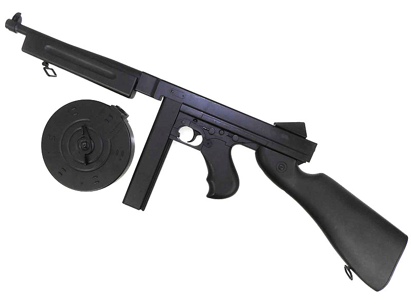 東京マルイ トンプソンM1A1 東京マルイ No.64 トンプソン M1A1 電動