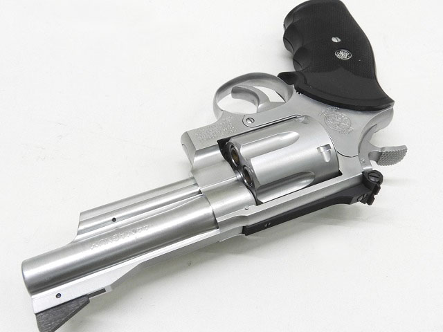 コクサイ] S&W M629 .44マグナム 4インチ シルバーモデル (中古)の販売