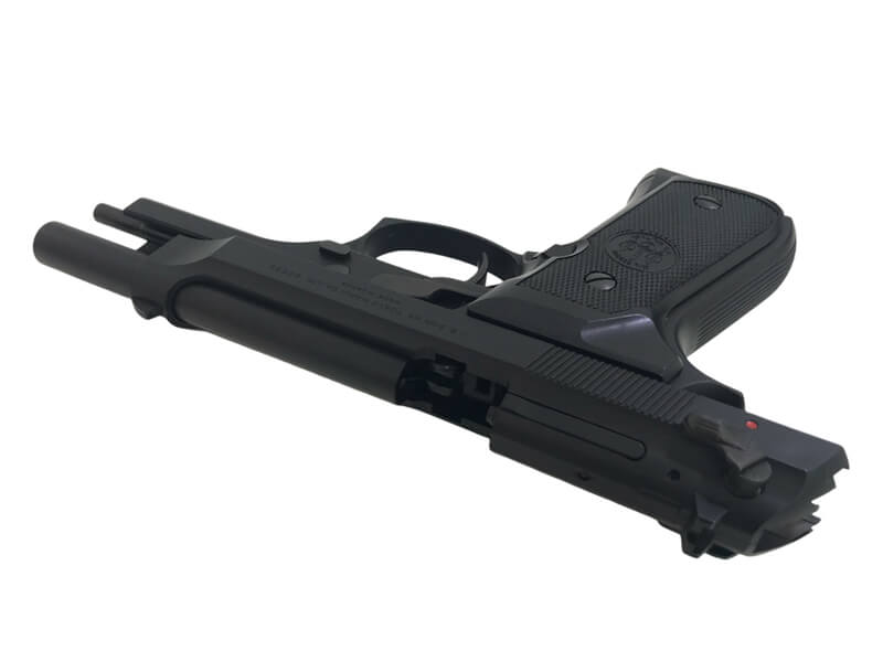 東京マルイ] M92F ミリタリーモデル ガスブローバック (中古～新品予約