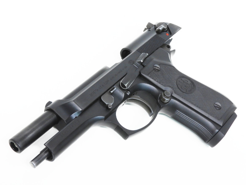 WA] ベレッタ M92FS リーサルウェポン/バトルダメージver ガスブロー