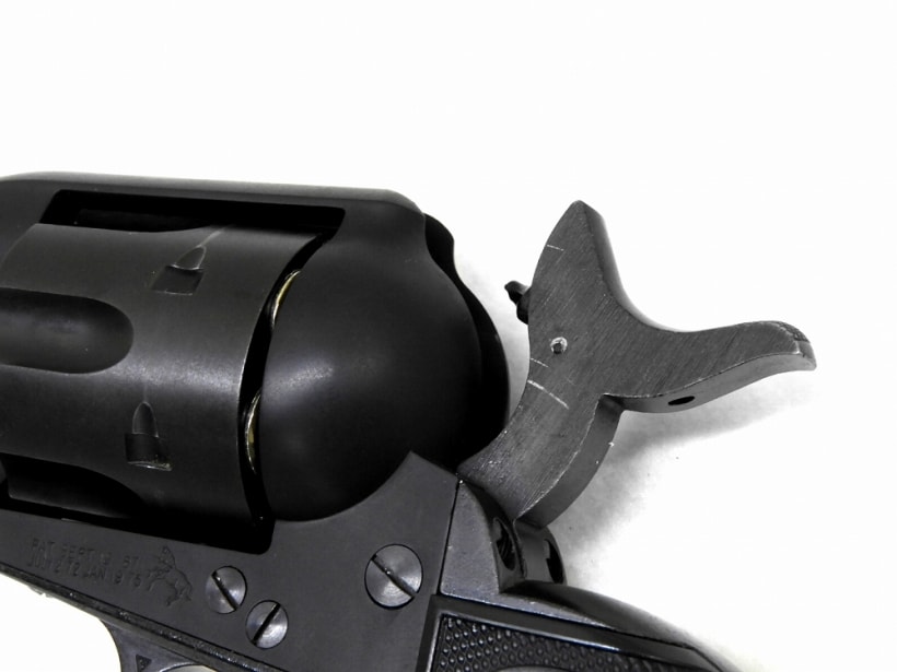 タナカ] コルト シングルアクションアーミー .45 HW ハンマー動作不可