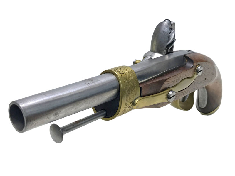 ミロク/フランクリンミント] ナポレオン皇帝のフリントロック