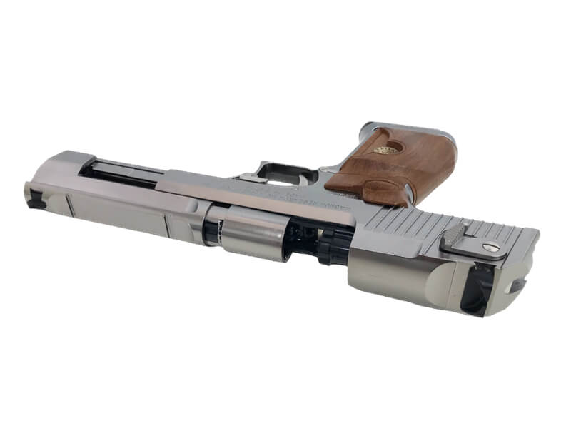 東京マルイ] デザートイーグル.50AE バイオハザード2モデル ガスブロー