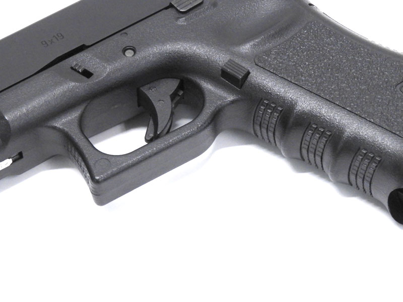 東京マルイ] グロック17 3rdジェネレーションモデル ガスブローバック