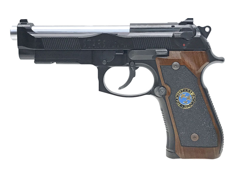 東京マルイ] サムライエッジA1 ジル・バレンタインモデル ガスブロー