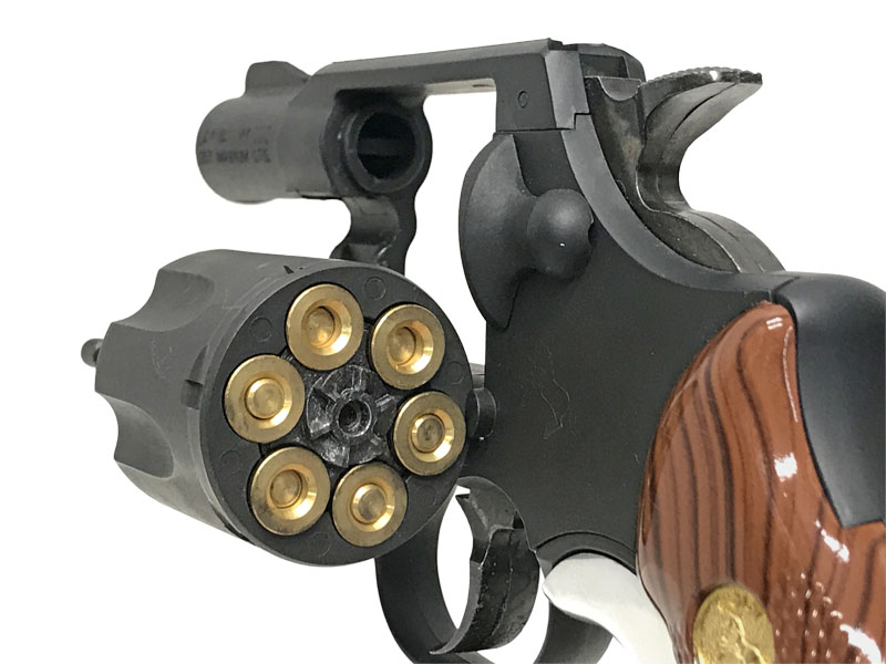 MGC] コルト ローマン MkIII 2インチ クラシック HW (中古)の販売