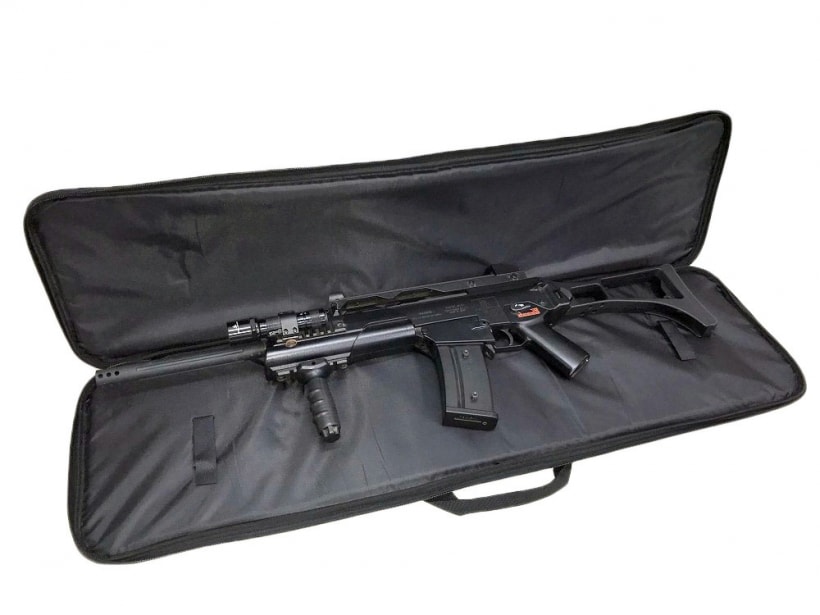 東京マルイ] G36C スタンダード電動ガン ロングサプレッサー&ライト