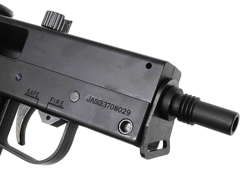 マルゼン] ニューイングラム M11 ガスブローバック パーツ欠品