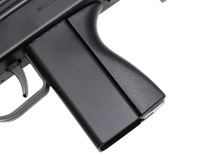 マルゼン] ニューイングラム M11 ガスブローバック パーツ欠品