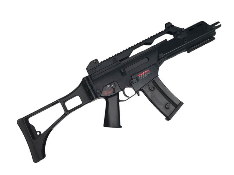 東京マルイ] G36C スタンダード電動ガン ストック/セレクター割れ (訳