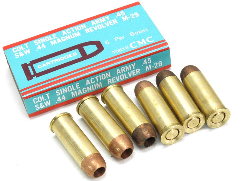 東京CMC] コルト SAA シビリアン 発火モデルガン ABS スタッグホーン風