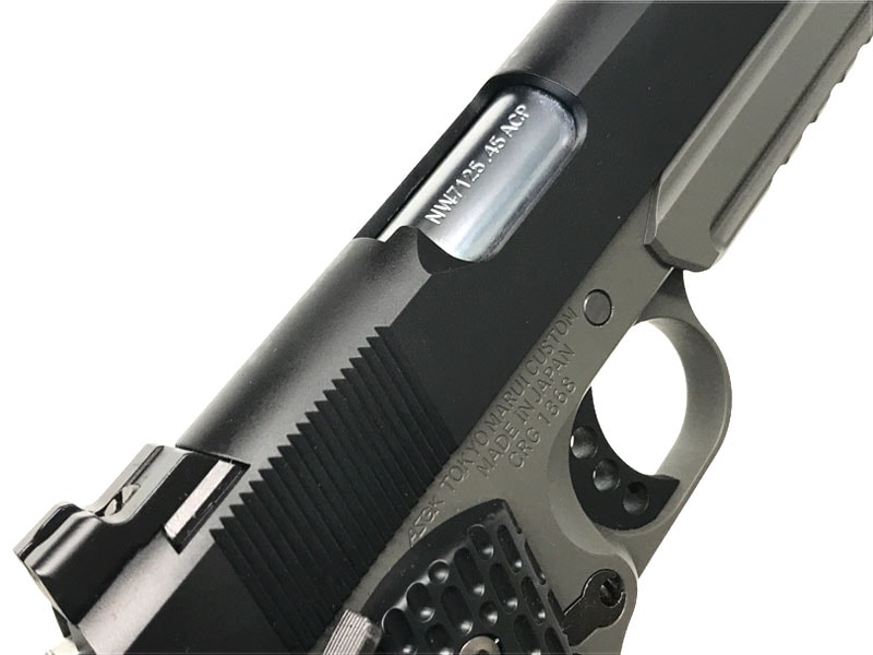 東京マルイ] ナイトウォーリア ガスブローバック (中古)の販売ページ