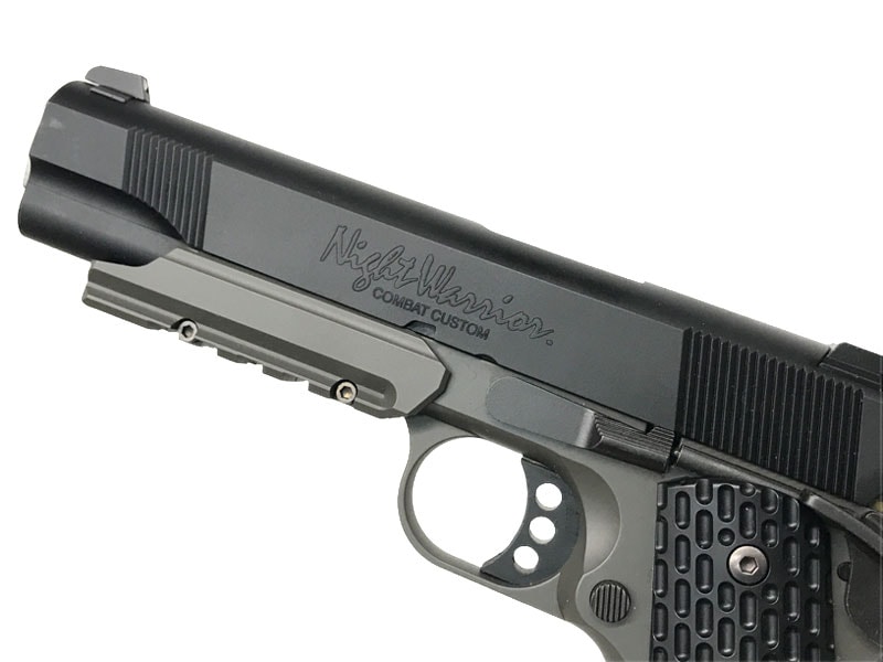 東京マルイ] ナイトウォーリア ガスブローバック (中古)の販売ページ