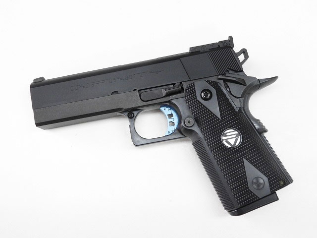 WA SV インフィニティ レイルドキャリーピストル