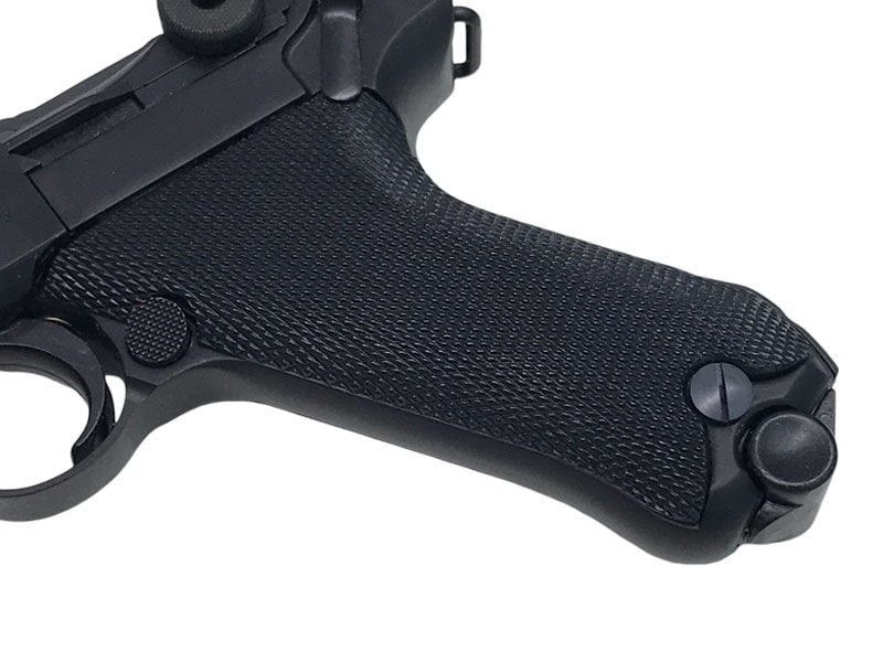 タナカ] ルガーP08 4インチ HW 