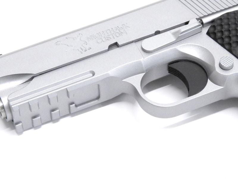 WA] ナイトホークカスタム プロフェッショナル ガスブローバック (中古