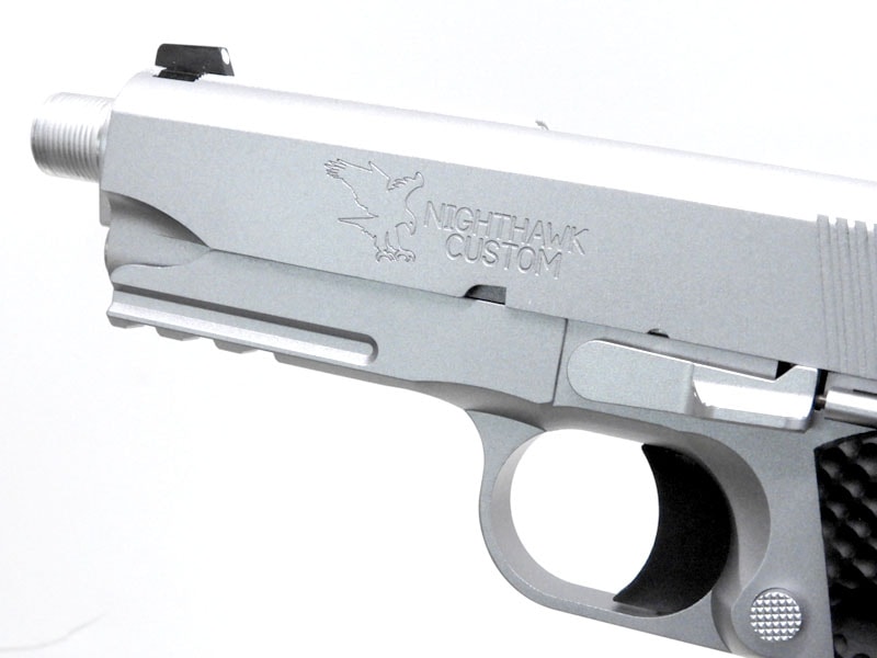 WA] ナイトホークカスタム プロフェッショナル ガスブローバック (中古