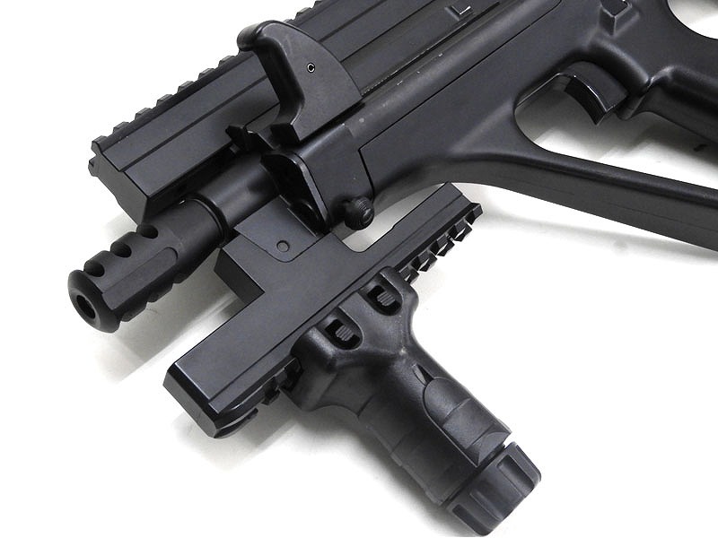 東京マルイ] ステアー HC ハイサイクル電動ガン ブラック ダットサイト