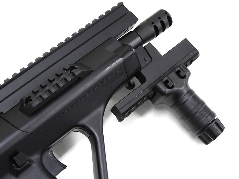 東京マルイ] ステアー HC ハイサイクル電動ガン ブラック ダットサイト