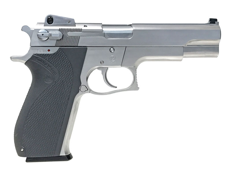 マルゼン] S&W M4506 固定ガスガン (中古)の販売ページ｜エアガン.jp