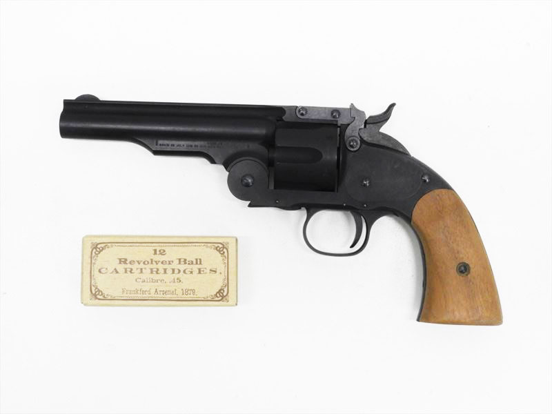 CAW] Schofield スコフィールド ウェルス・ファーゴ モデル HW 発火