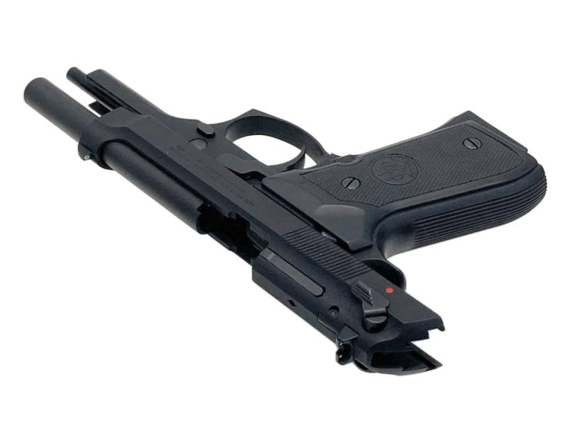 マルシン] ベレッタ M92FS HW ブラック ガンケース付 (中古)の販売