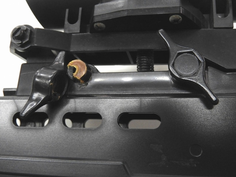 アリイ] L85A1 エアコッキングガン コッキング不可 (ジャンク)の販売