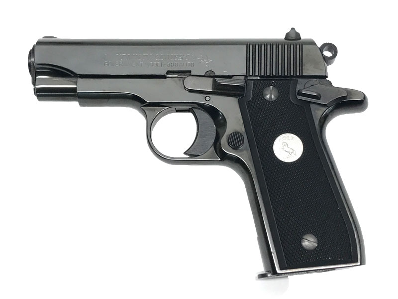 タナカ] コルトガバメント .380オート スチールフィニッシュ ガス