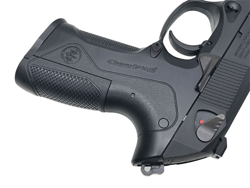 東京マルイ] ベレッタ Px4 ガスブローバック 内部カスタム (中古)の