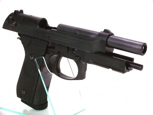 WA] ベレッタ M9A1 カーボンブラック HW (訳あり)の販売ページ