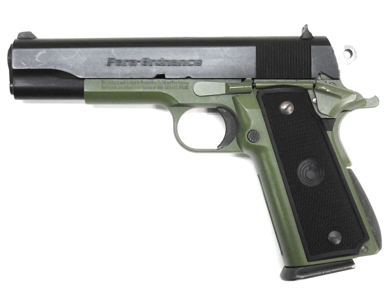 WA] パラオーディナンス P14 45 HW 2トーン マグナブローバック