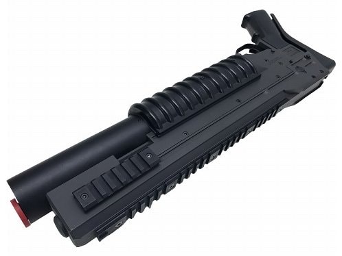 東京マルイ] M203 タクティカルランチャー エアコッキング (中古)の