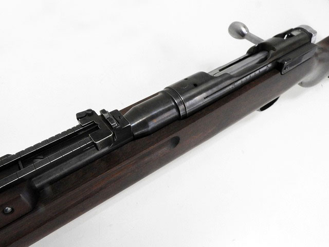 タナカ] 三八式歩兵銃 Vintage Blue Finish / ヴィンテージブルー