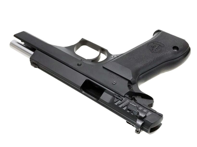 ハドソン] ジェリコ /JERICHO 941 ブラック ガスブローバック マガジン