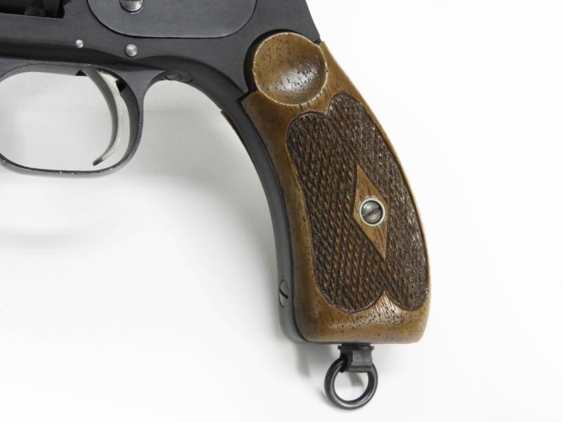 六研] S&W New Model No.3 大日本帝國海軍壹番型拳銃 (中古)の販売