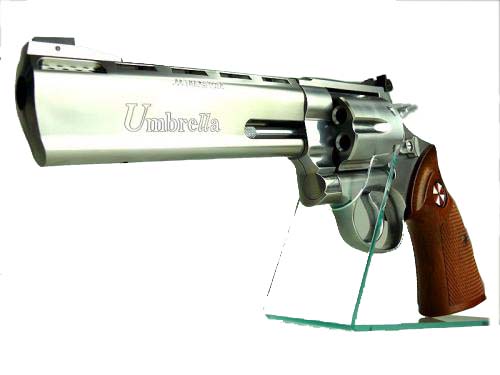 タナカ] アンブレラ マグナムリボルバー 6インチ ペガサスガスガン
