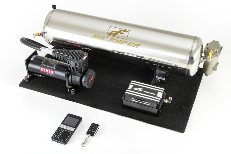 エアサスキットラインナップ | airforce Suspension japan エア