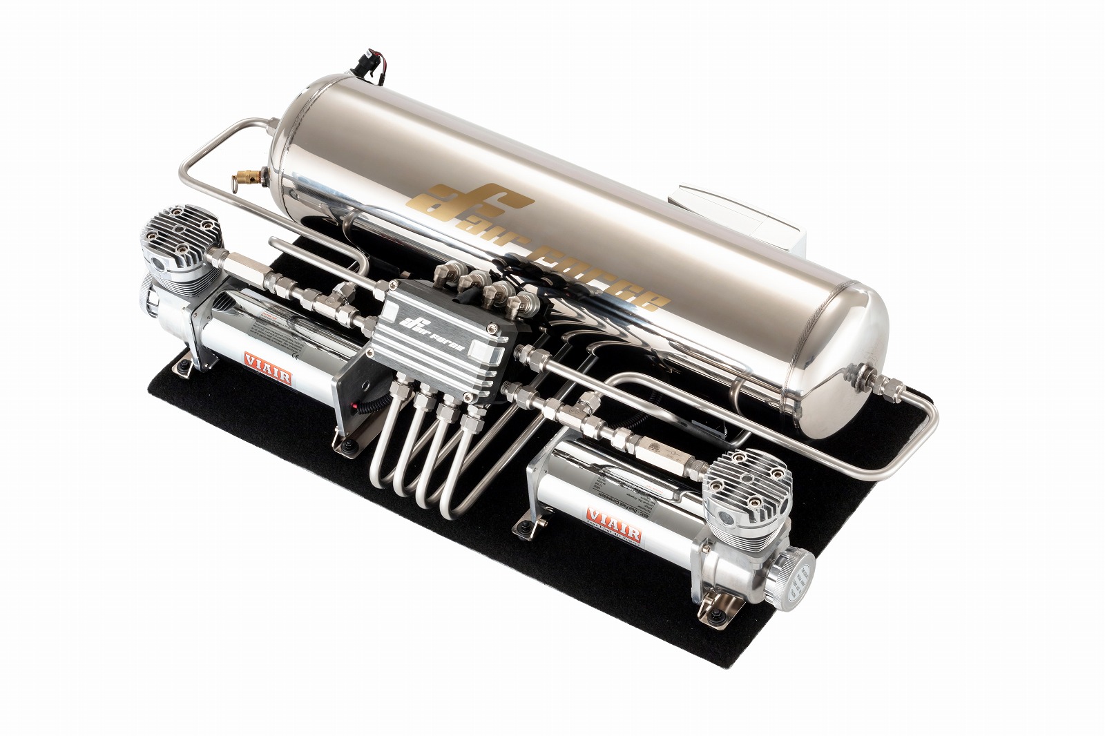 エアサス パイピングキット Hardline KIT | airforce Suspension japan