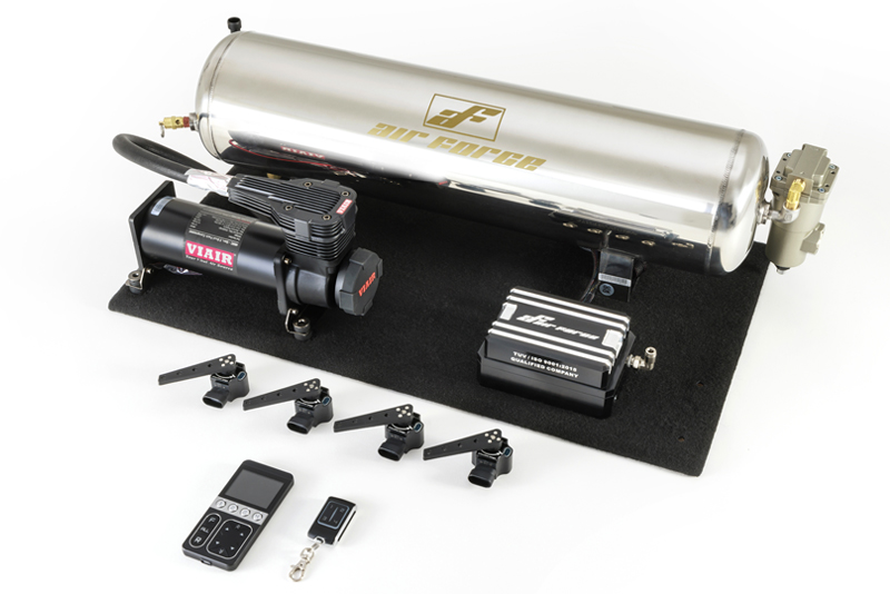 エアサスシステムキット | airforce Suspension japan エアフォース