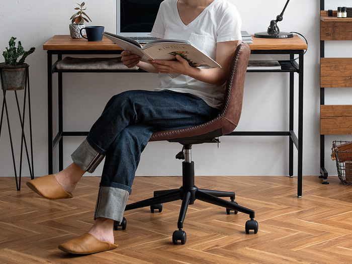 ヴィンテージデザインデスクチェア BRACKEN(ブラッケン) | 家具