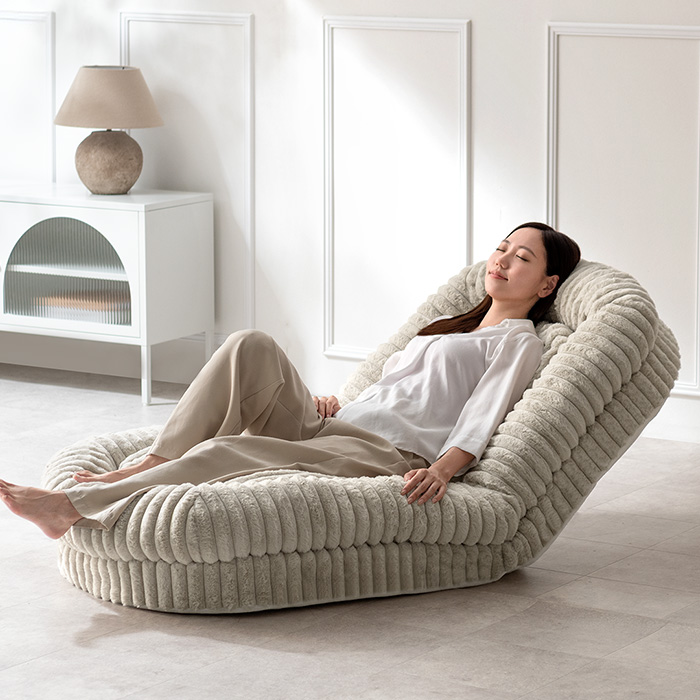 ふわとろ3wayソファベッド リクライニング 洗えるカバー付き Foure