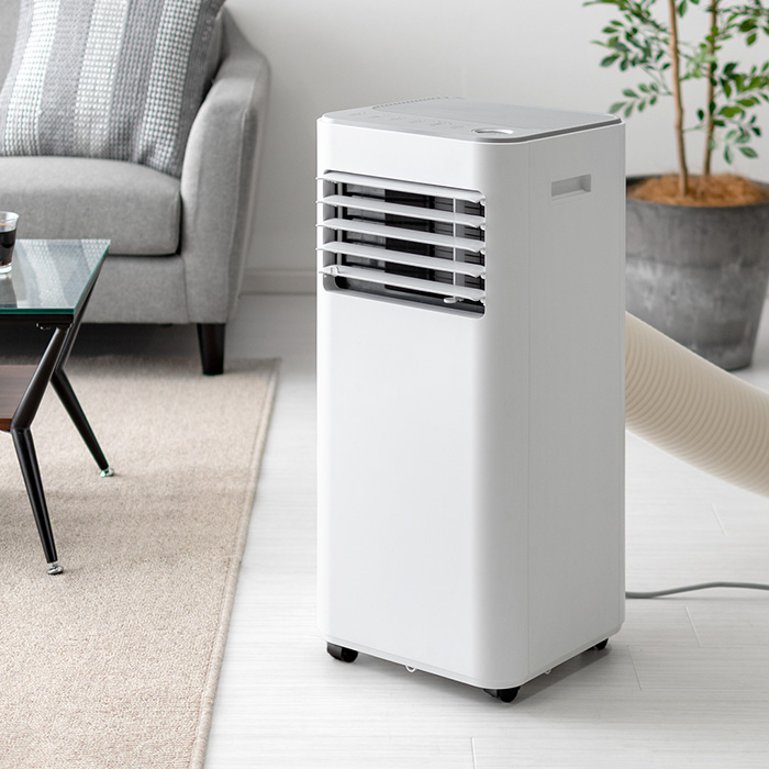 大風量スポットクーラー COOLCOMP(クールコンプ) | 家具・インテリア